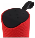 Колонка Bluetooth TG 113 red