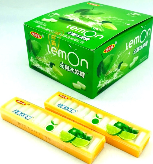 Драже Fruit sticks