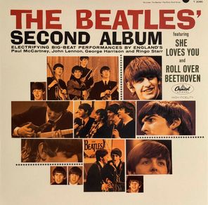The Beatles / The Beatles' Second Album (LP)