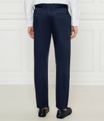 Чиносы BOSS ORANGE - темно-синий(50529332)