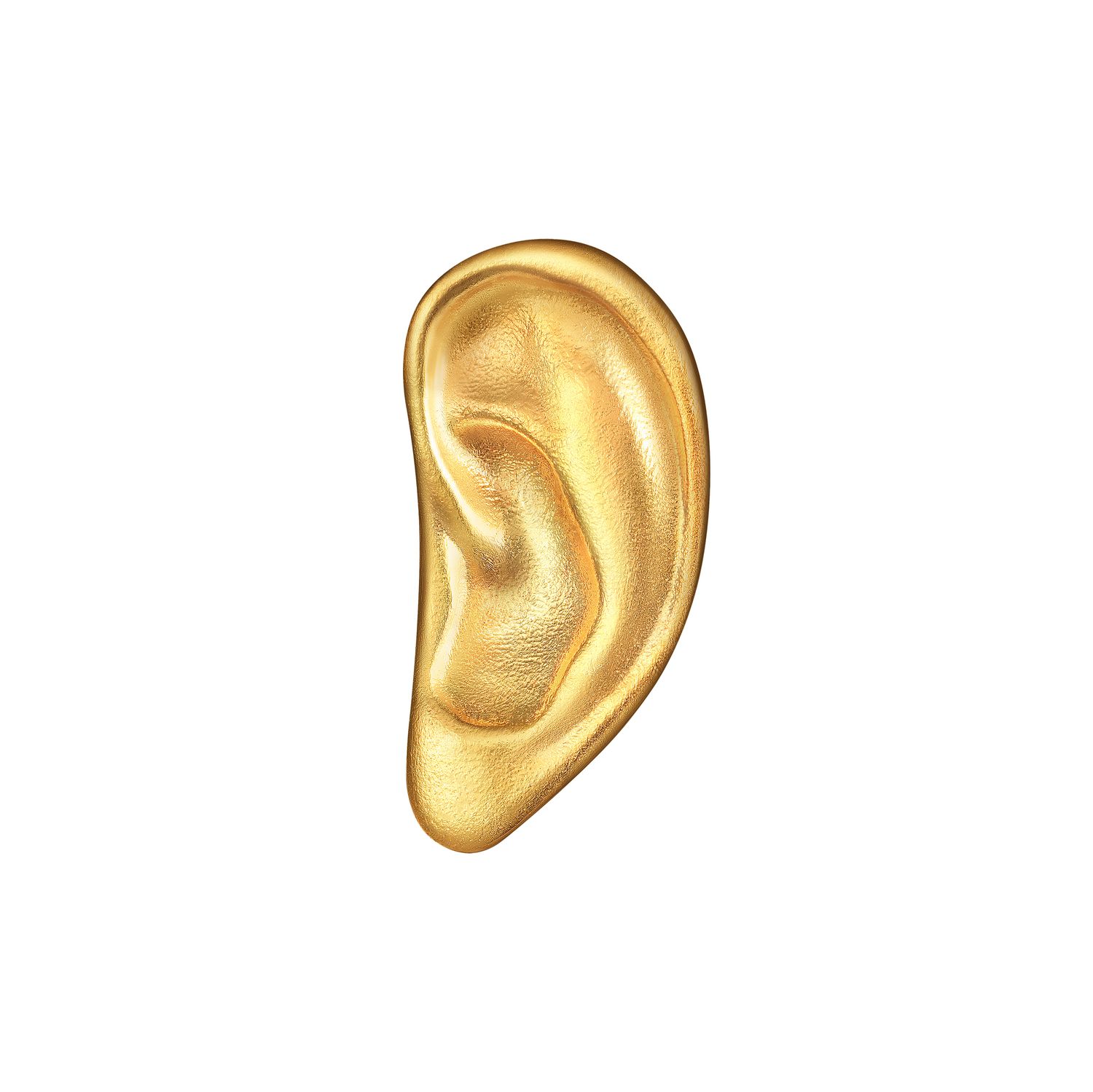 Серьги Voice Inside Medium Left