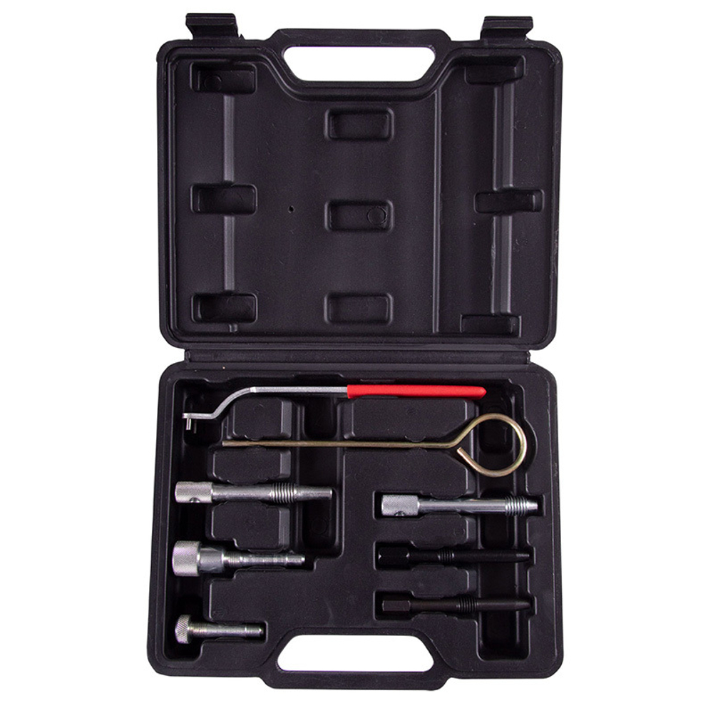 AFFIX (AF10322008C) Набор фиксаторов для установки фаз ГРМ Chrysler CRD, кейс, 8 предметов