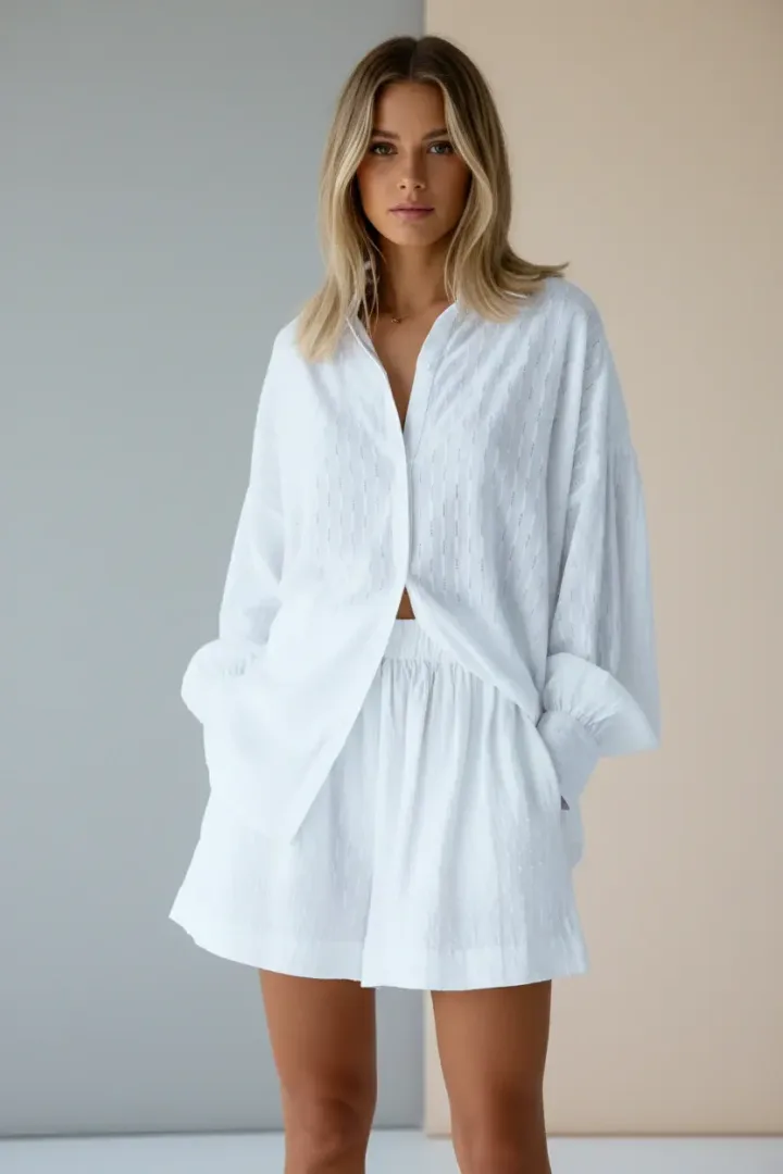 Летний женский костюм «OTAL»