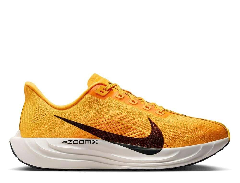 Кроссовки для бега мужские Nike Pegasus Plus Modern Mayfly M Желто-Черный