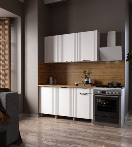 Кухня ВАНДТ готовое решение 1,5м