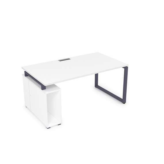 ССБ-О.995 Стол с тумбой под системный блок (1800*900*750)