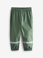 Брюки непромокаемые для мальчика Next Q78-743, Хаки