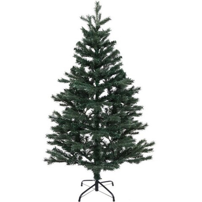 Ёлка «Снежная фантазия» 150 см, ПВХ+резина (300 веток)