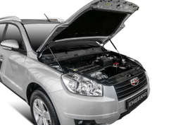 Упоры капота АвтоУпор для Geely Emgrand X7 2013-2018, 2 шт., UGEEMG012