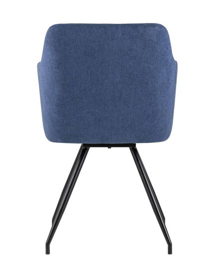 Стул Suri  вращающийся синий