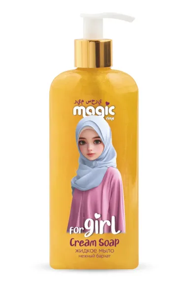 Жидкое мыло Флорентийский зефир Magic Al-almira, 250 мл