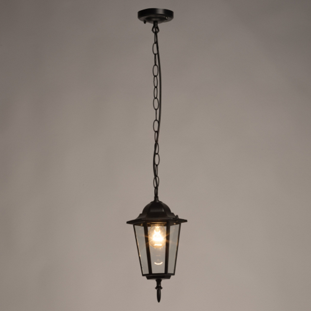 Уличный подвесной светильник De City Фабур 804011401