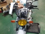 Yamaha XJR1300 2000