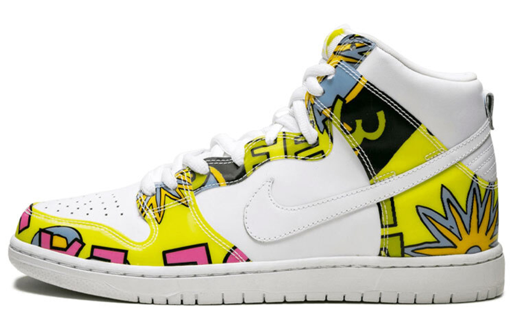 Nike dunk sb de la soul top