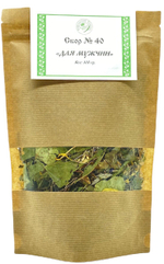 Сбор №40 «для мужчин»