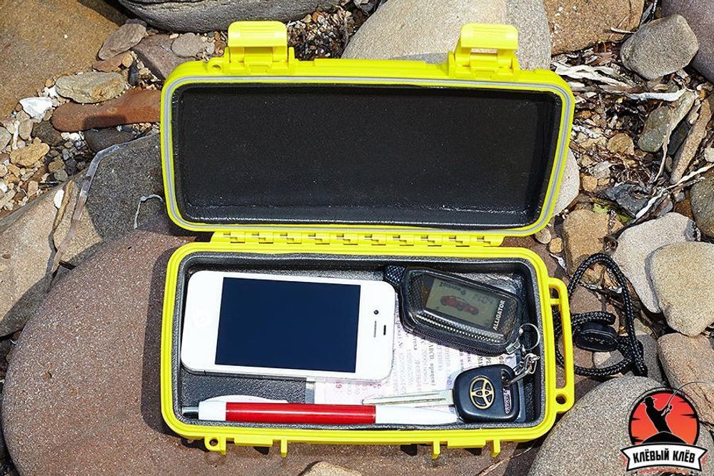 Герметичный контейнер HIGASHI D7001