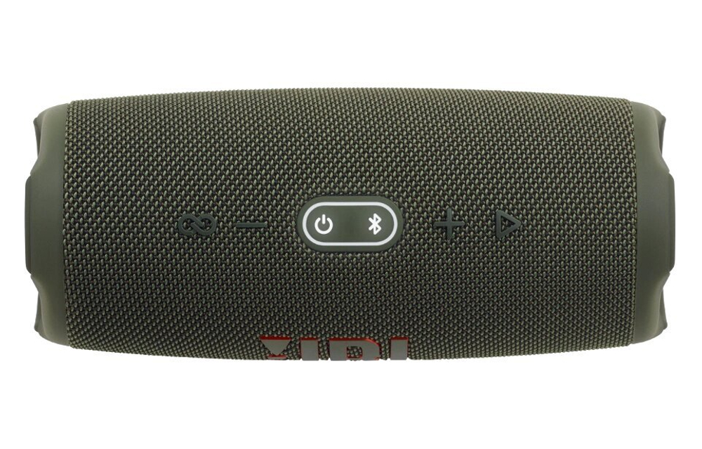 Беспроводная акустика JBL Charge 5 Green (JBLCHARGE5GRN)