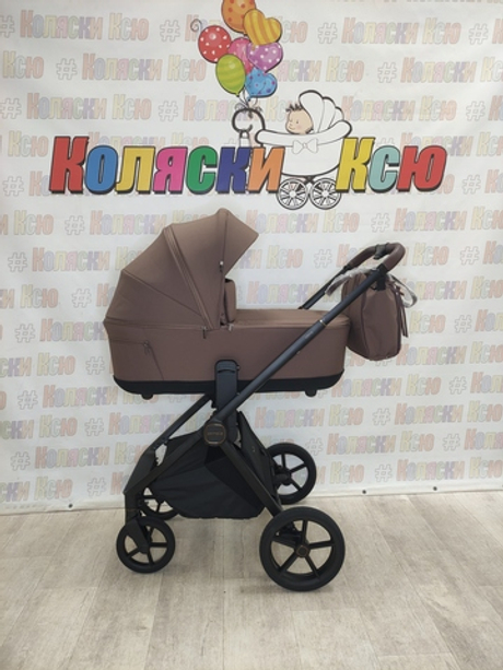 Коляска модульная Carrello Ultra CRL-6527 Canvas Beige