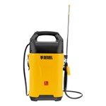 Опрыскиватель аккумуляторный D-8LI, 8 л, 12 В, 2 Ач// Denzel