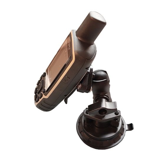 Комплект крепление для туристических навигаторов Garmin на стекло, присоска (TAM-166-AB)