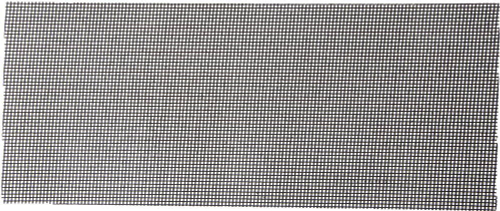 Шлифовальная сетка ЗУБР ″Мастер″ абразивная, водостойкая № 320, 115х280мм, 5 листов