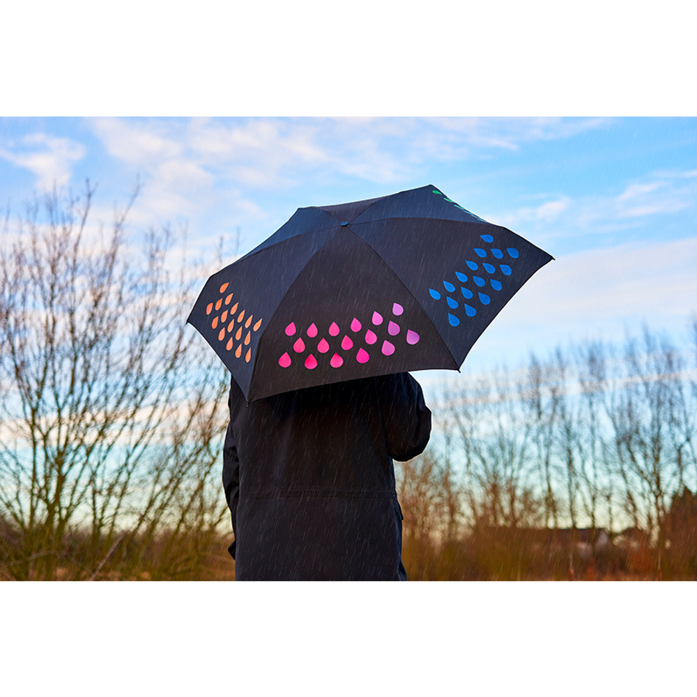 Зонт Suck UK Compact Colour Change