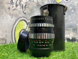 Pentacon 2.8/135mm Покупка/Продажа