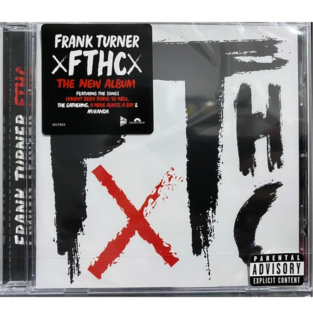 Frank Turner / FTHC (CD)