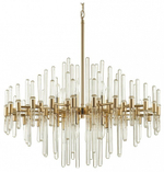 Подвесная люстра Odeon Light Stika 4988/12