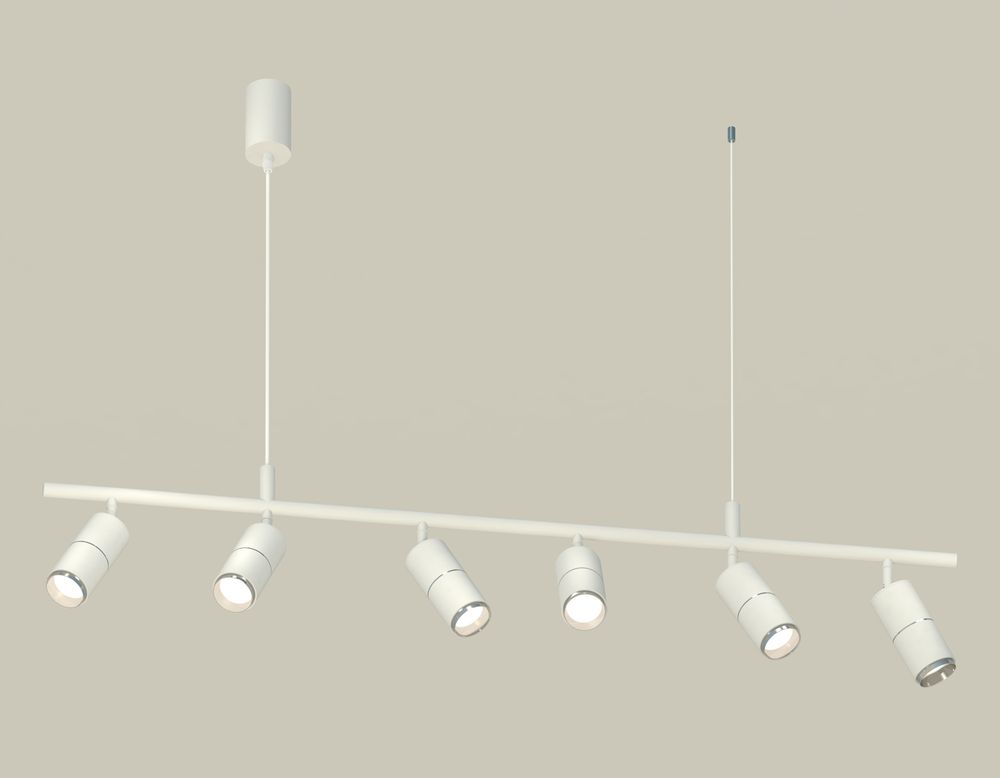 Ambrella Комплект подвесного поворотного светильника TECHNO Подвесные XB9005130