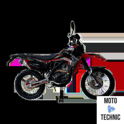 Мотоцикл FXMOTO RAPTOR CBS300