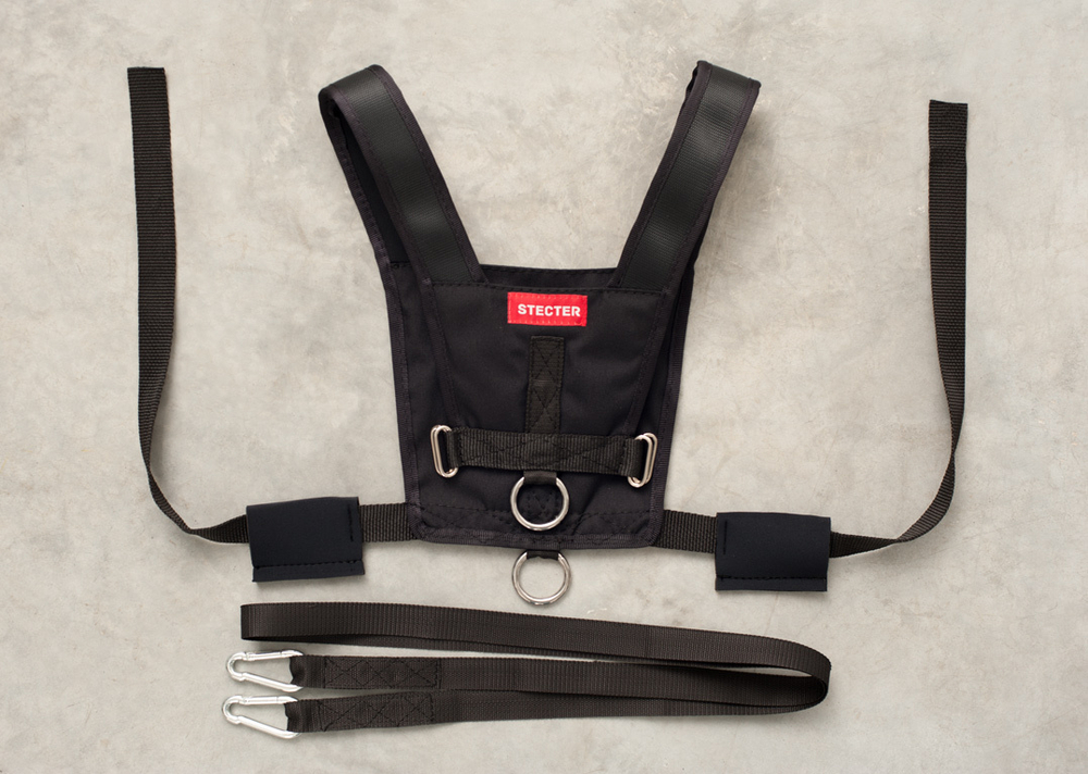 Стропы для тренировочных саней STECTER 2.0