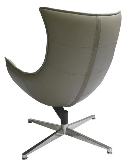 Кресло LOBSTER CHAIR тёмный латте