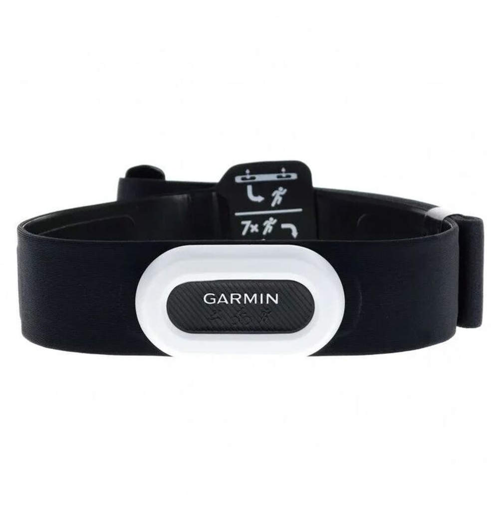 Монитор сердечного ритма (пульсометр) Garmin HRM-Pro Plus