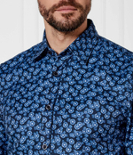 Рубашка Hanson3-W Joop! Jeans - темно-синий(30044855)