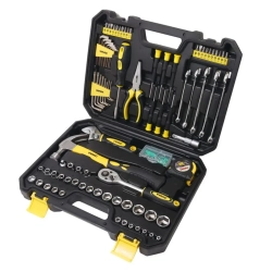 Набор инструментов 128пр. 1/4'',3/8'' WMC TOOLS WMC-30128