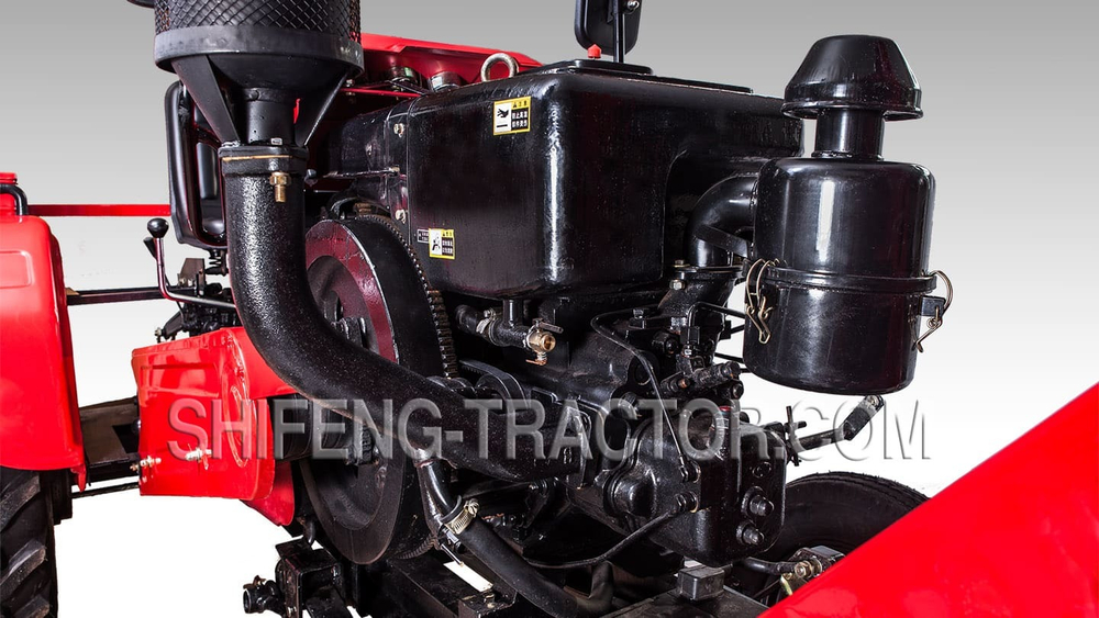 Минитрактор Shifeng | Шифенг SF-244 8/2 (с ПСМ)