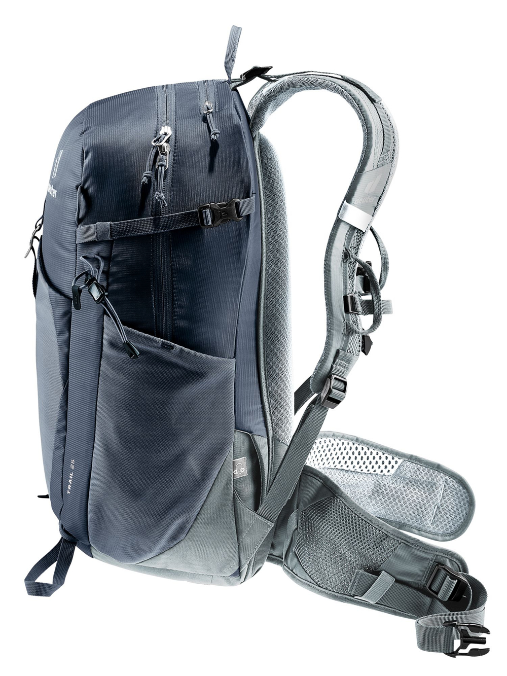 Рюкзак Deuter Trail 25 Black/Shale