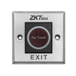 Бесконтактная металлическая кнопка выхода ZKTeco TLEB101