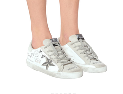 Женские Кеды GOLDEN GOOSE 'SUPERSTAR'