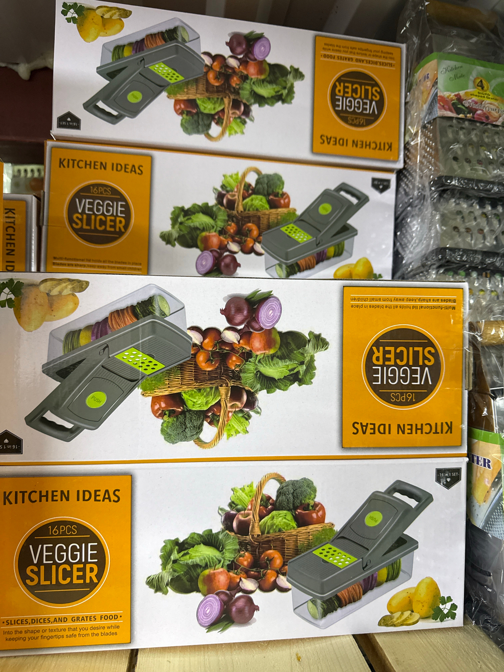 Овощерезка ST-20956