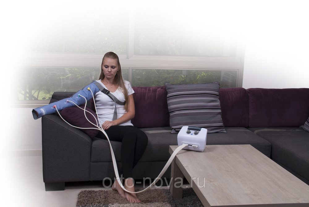 4-камерная манжета для руки