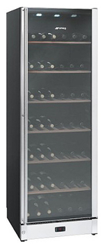 Винный шкаф SMEG SCV115A
