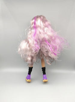 Кукла Клодин Вульф из серии Monster High
