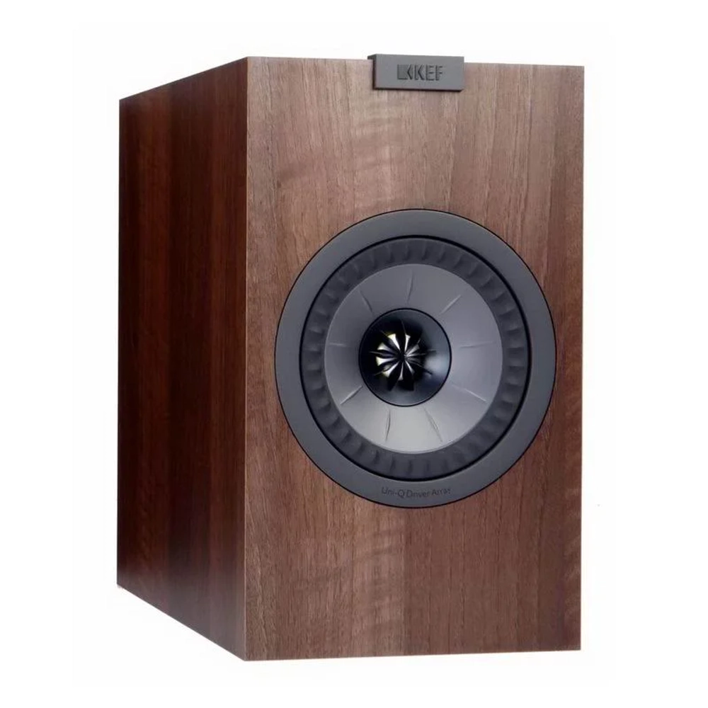 KEF Q150 Walnut 2-полосная полочная пассивная акустическая система (пара)