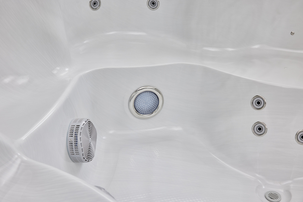 Гидромассажный спа бассейн Victoria Star VS-001L