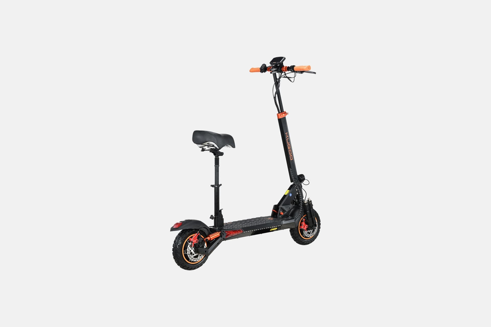 Электросамокат Kugoo Kirin M4 PRO MAX 48V 18Ah 600W*2 2025