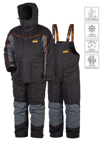 Костюм зимний Norfin ELEMENT + L