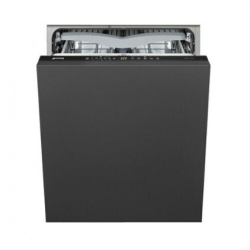 Встраиваемая посудомоечная машина Smeg STL362CS