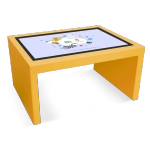 Детский интерактивный стол KidTouch 32P с ПО Союзмультфильм